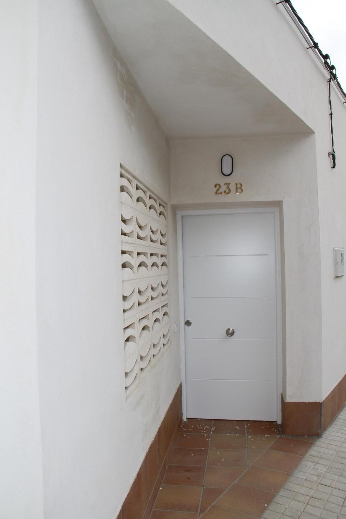 Los Palomares El Casar de Talamanca Buitenkant foto
