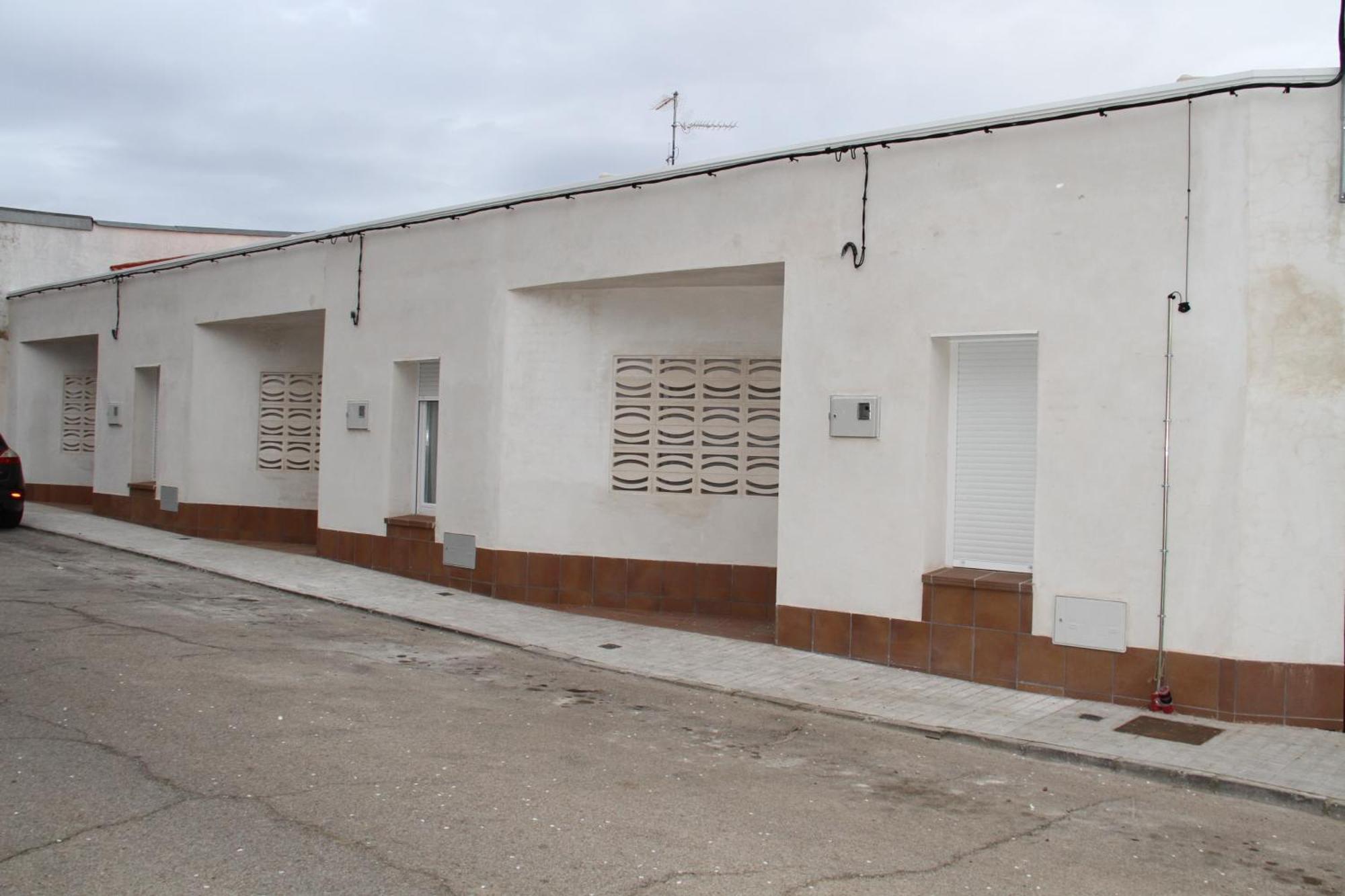 Los Palomares El Casar de Talamanca Buitenkant foto